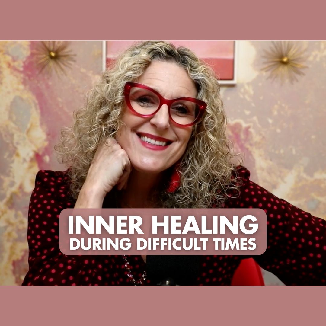 Inner Healing During Difficult Seasons: Whole Life Podcast Ep 012