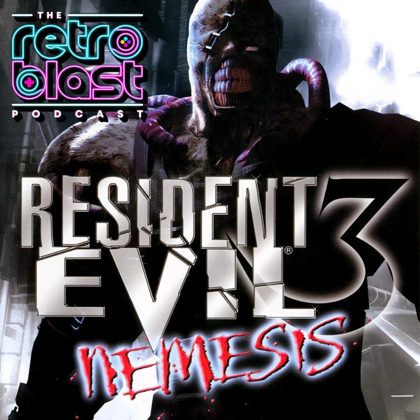 Resident Evil 3 Nemesis