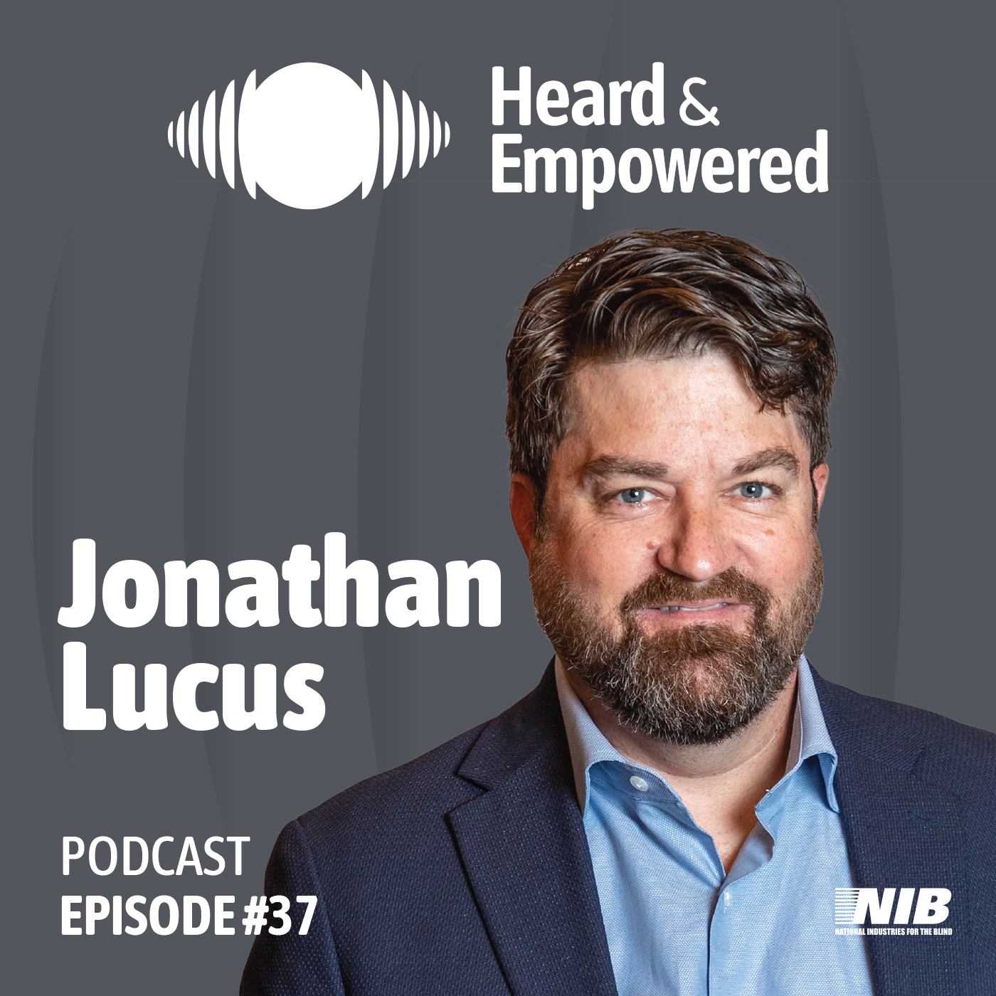 Ep #37: NSITE and Corporate America: Creating Job Opportunities for People Who Are Blind or Low Vision