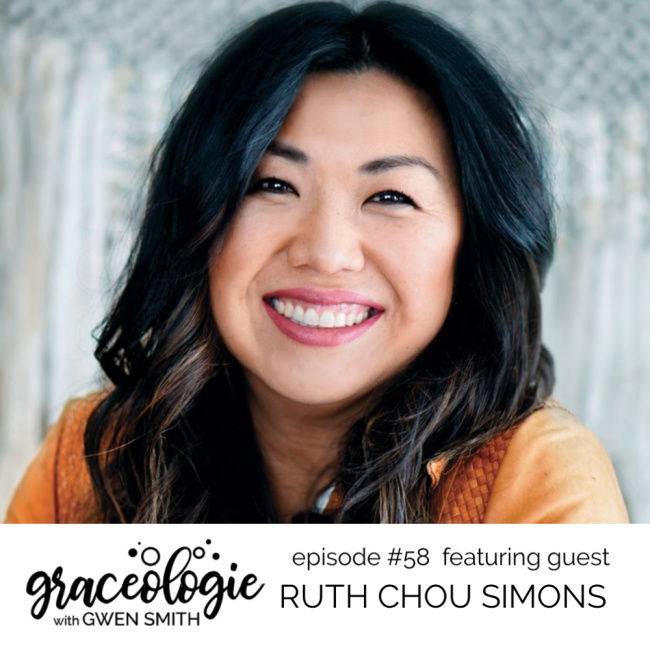 GRACEOLOGIE with Gwen Smith