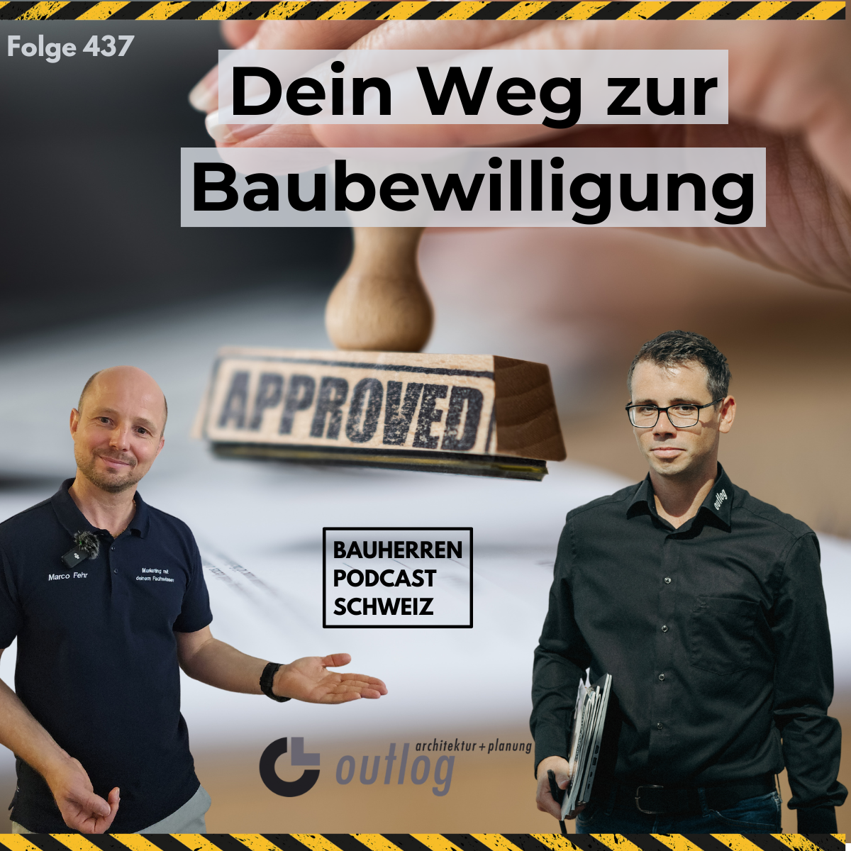 Bauherren Podcast Schweiz