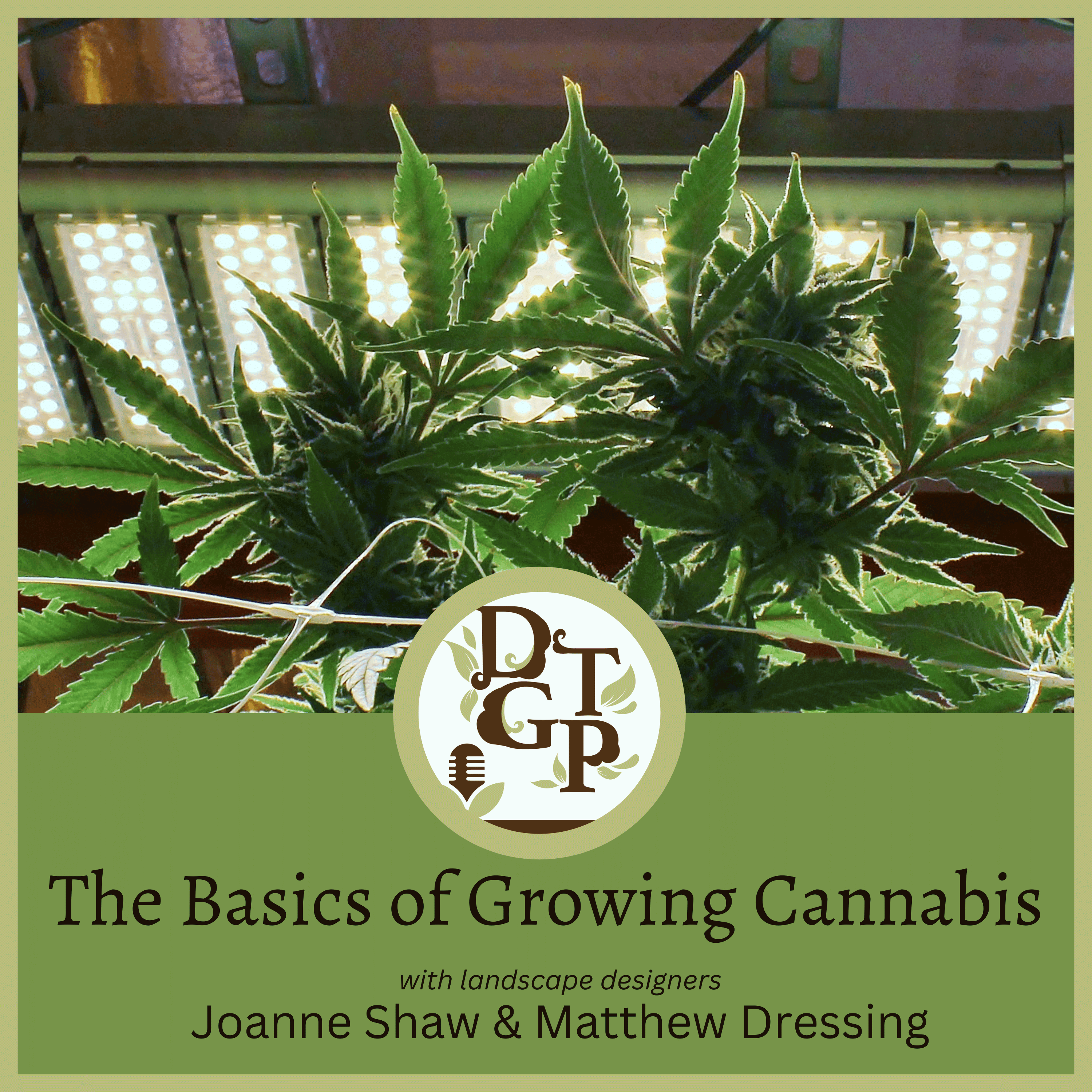 Down The Garden Path Podcast