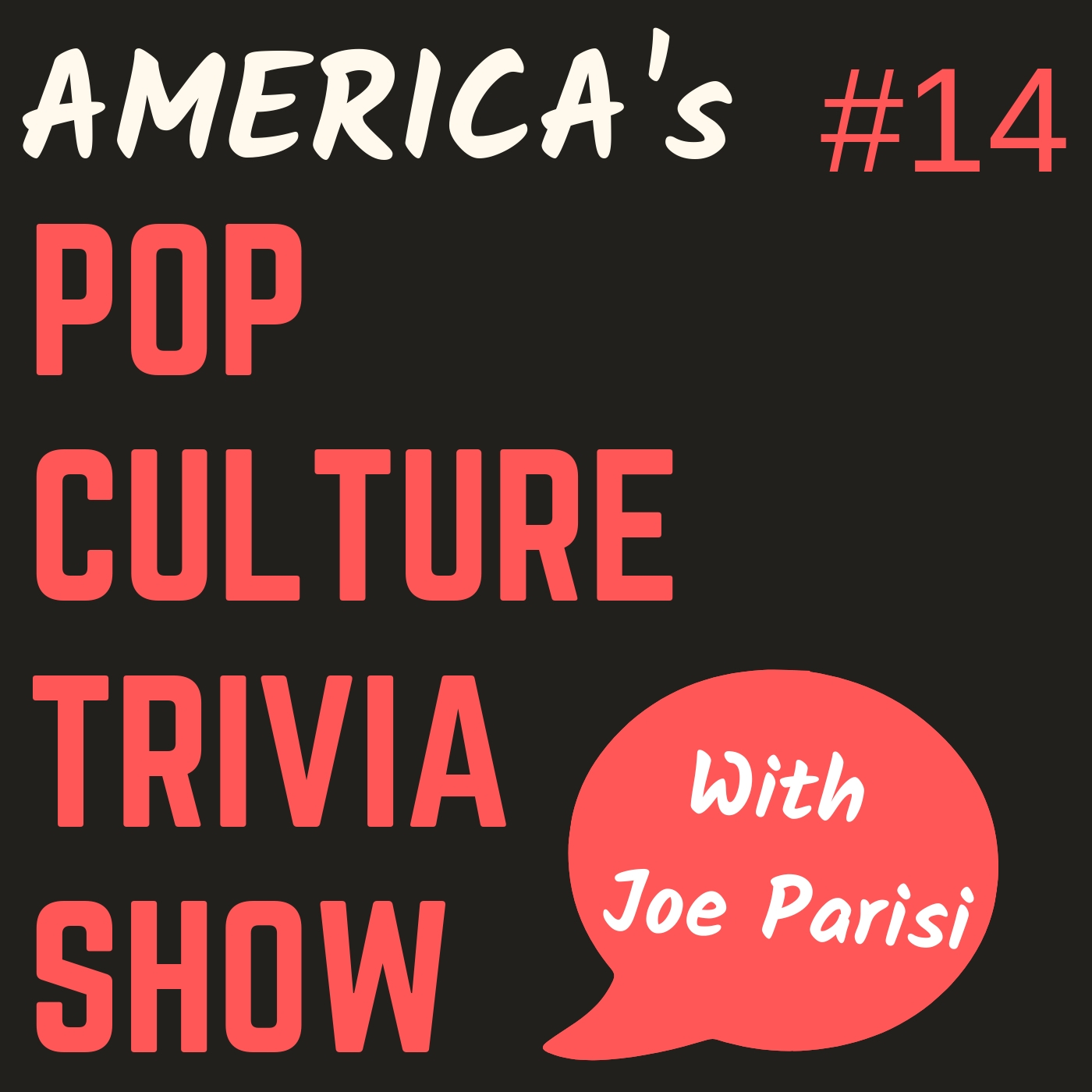 America\'s Pop Culture Trivia Show with Joe Parisi