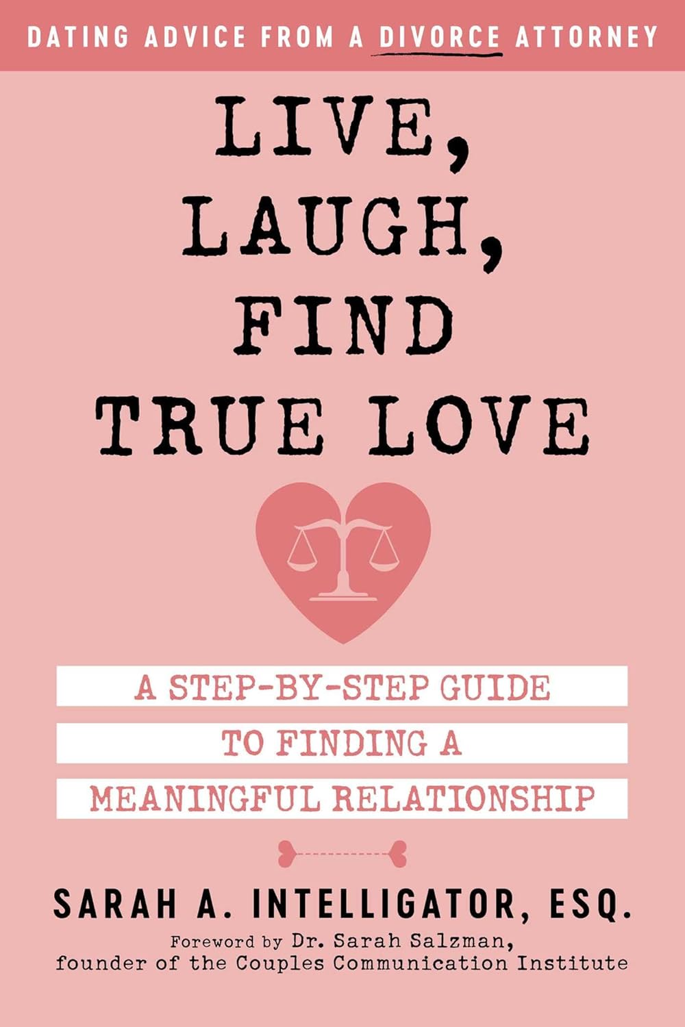 LIVE, LAUGH, FIND TRUE LOVE:  INTERVIEW WITH AUTHOR SARAH INTELLIGATOR (FALL FAMILY & HONORING HEROES THEME)