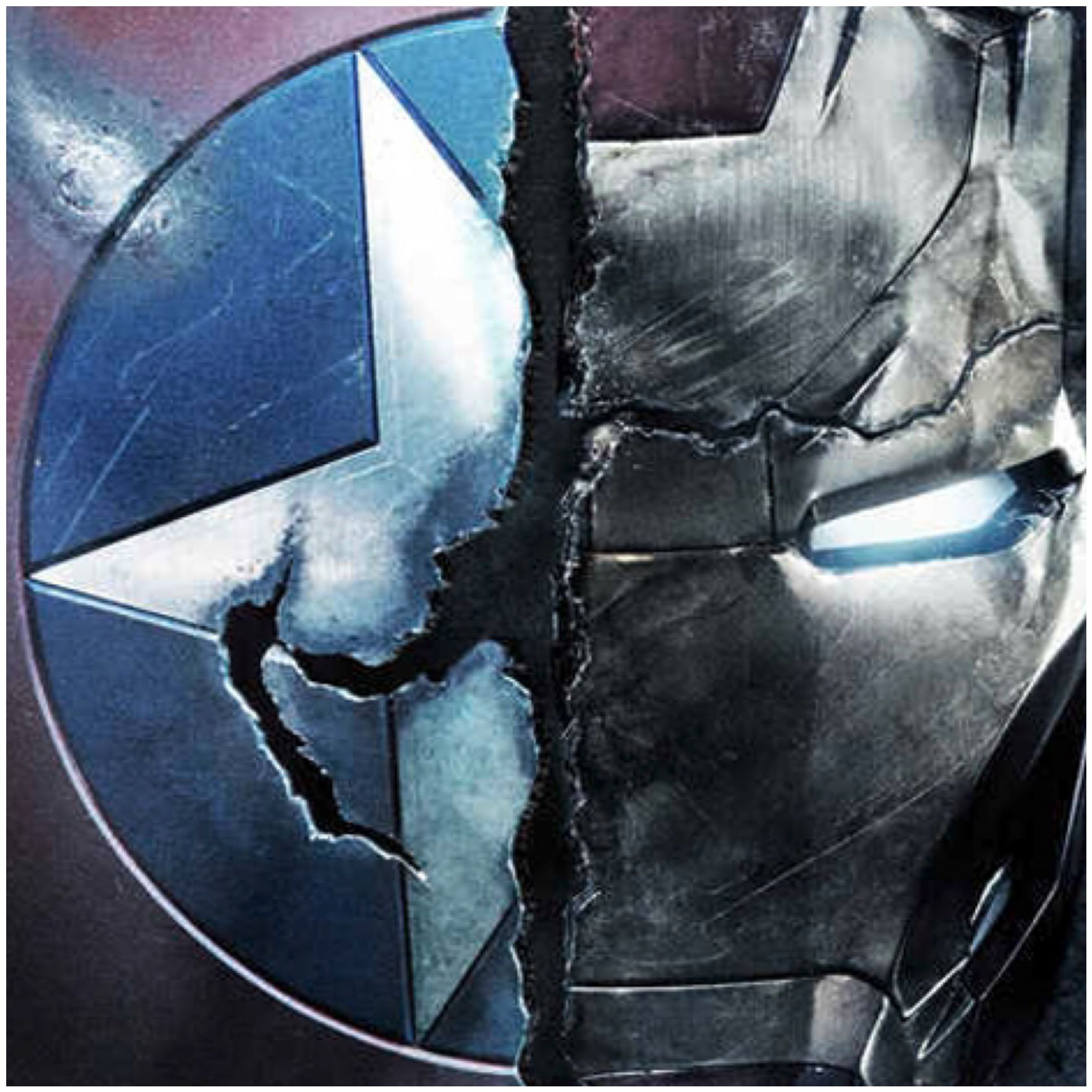 Week 018.5: Special Edition: Spoilers Not Spoilers #1 - Captain America: Civil War (2016)