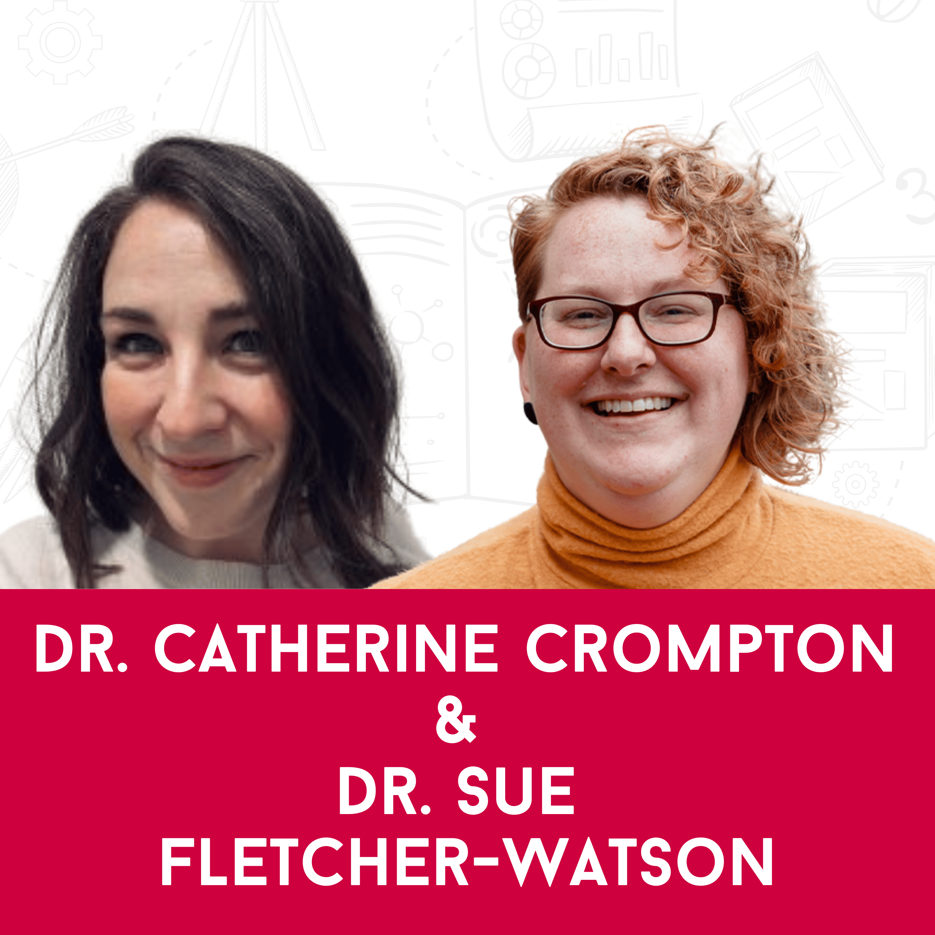 Dr. Fletcher-Watson & Dr. Crompton: What Autism Teaches Us About Social Understanding