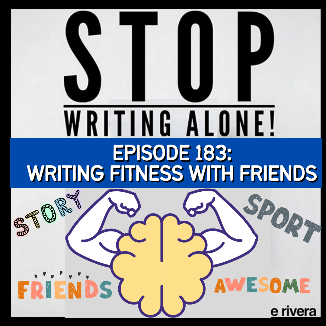 Writing Fitness With Friends