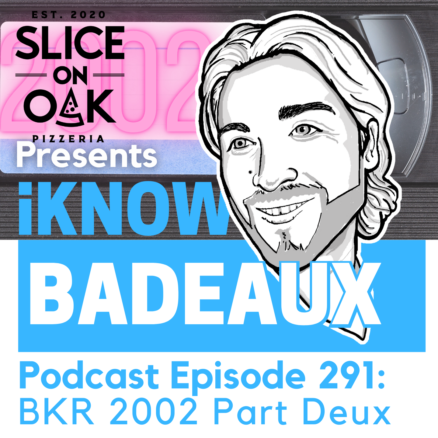 iKnowBadeaux podcast