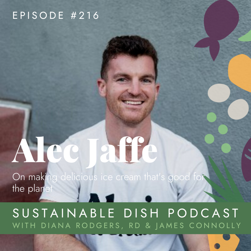 cover of episode Alec Jaffe, Founder of Alec's Ice Cream