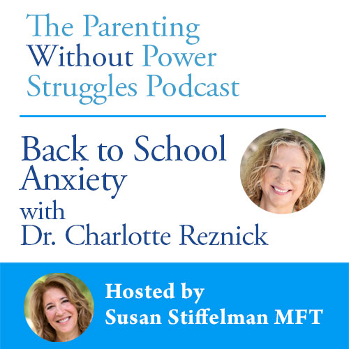 Parenting Without Power Struggles