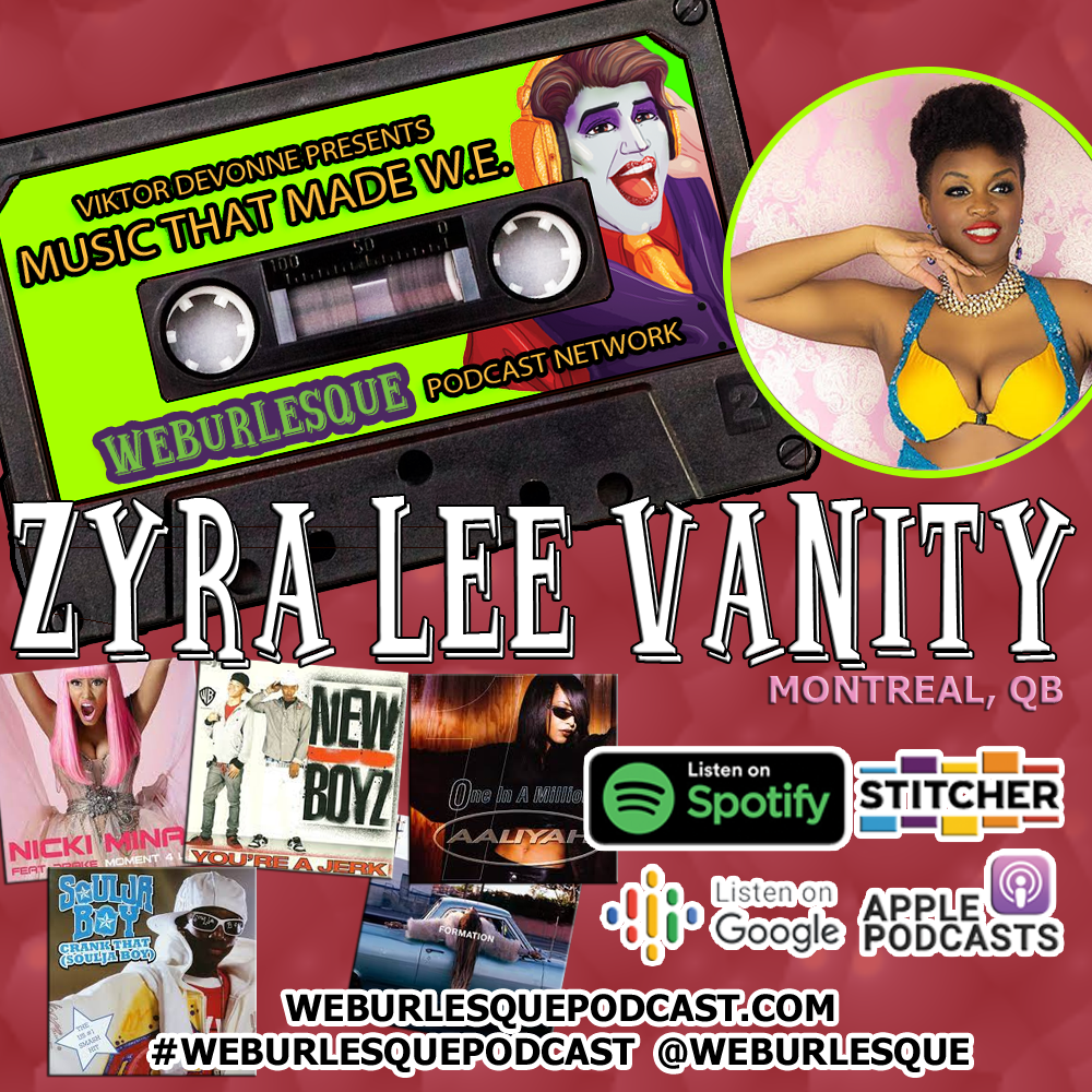 WEBurlesque Podcast Network
