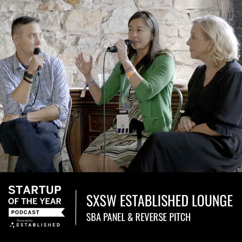 Startup of the Year Podcast