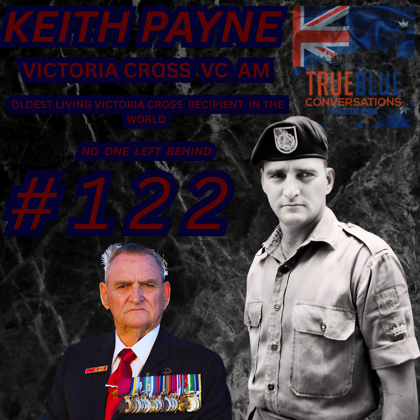 True Blue Conversations Podcast