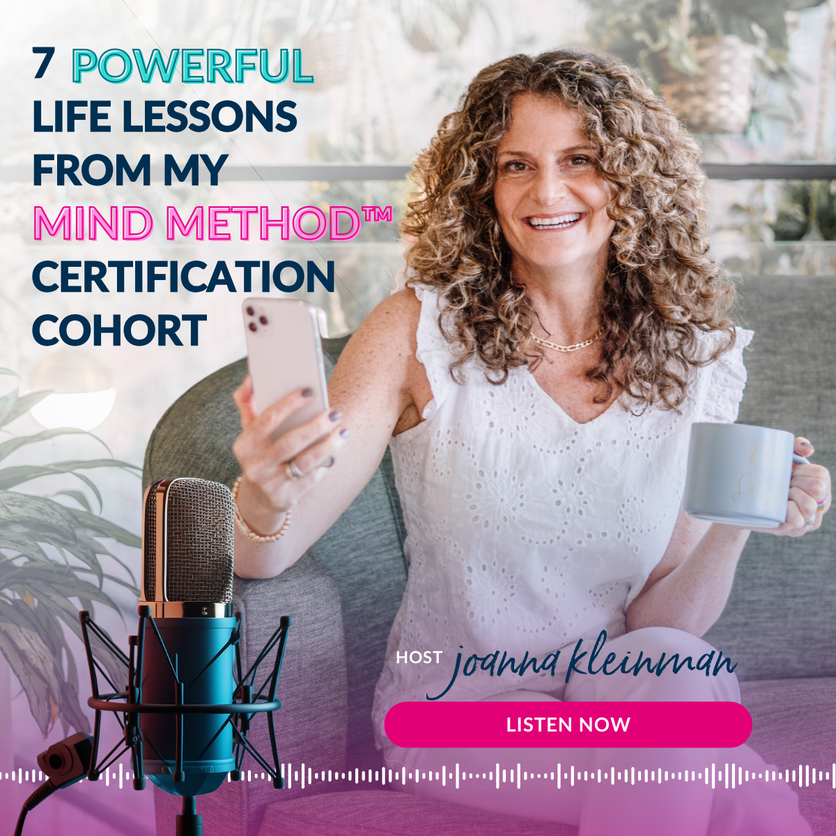 7 Powerful Life Lessons From My MIND Method™ Certification Cohort
