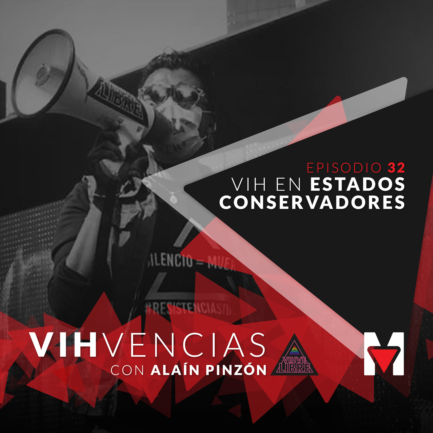 VIHvencias con Alaín Pinzón