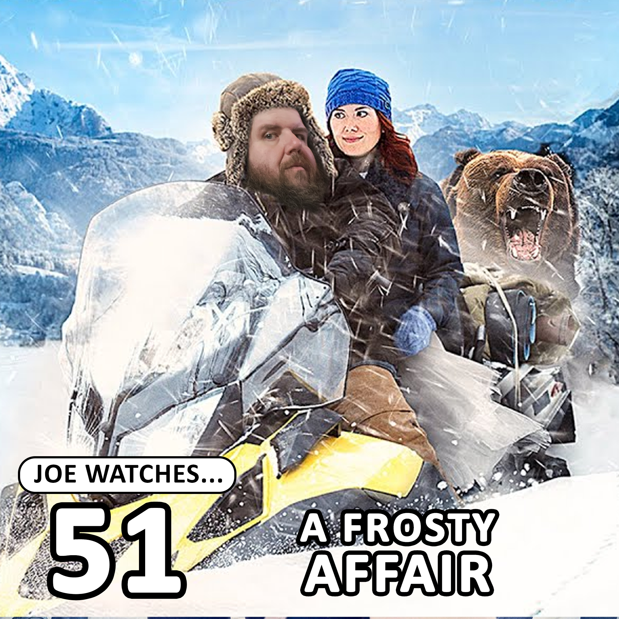 Joe Watches 60 Christmas Movies in 60 Days