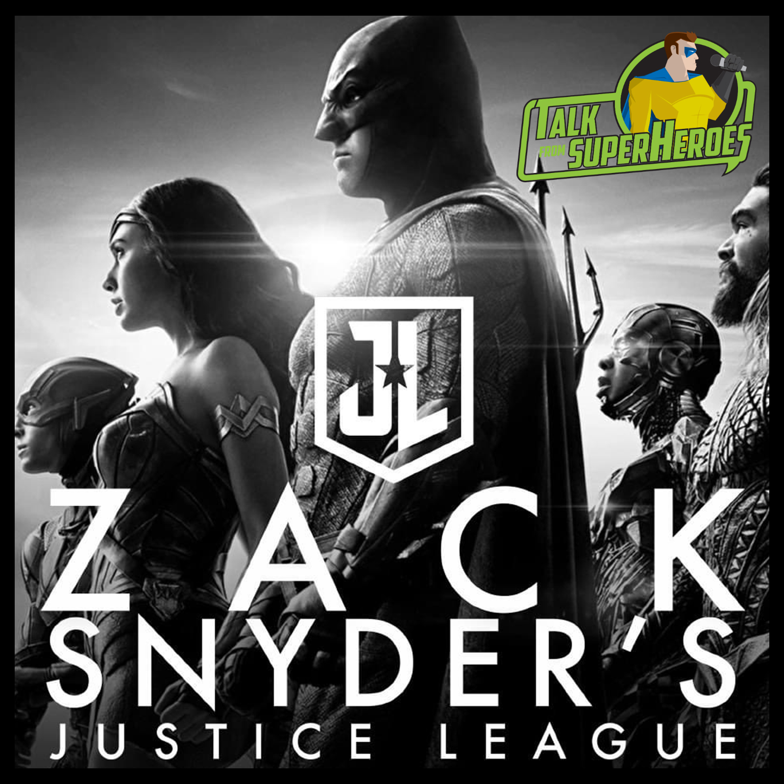 271: Zack Snyder's Justice League