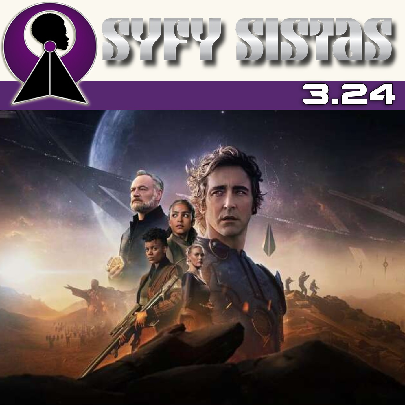 SyFy Sistas 3.24 - The Sistas Talk Foundation