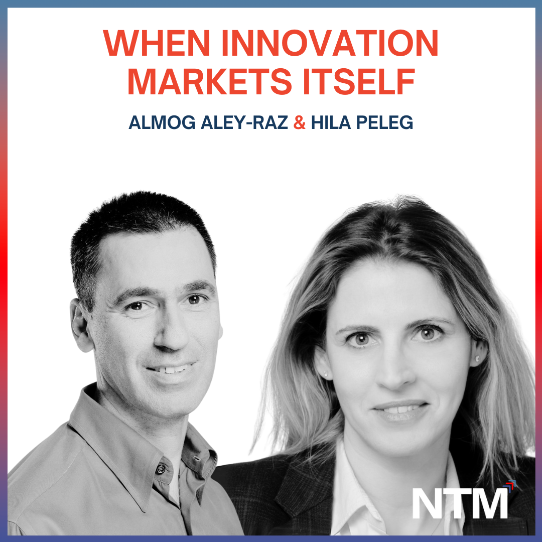 The NTM Growth Marketing Podcast