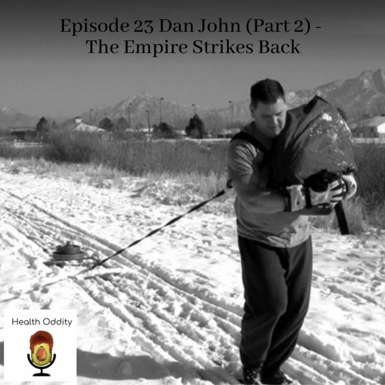 Dan John (Part 2) - The Empire Strikes Back.