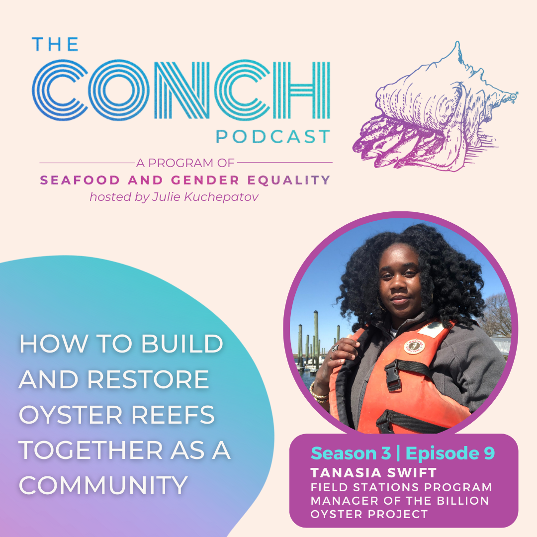 The Conch podcast
