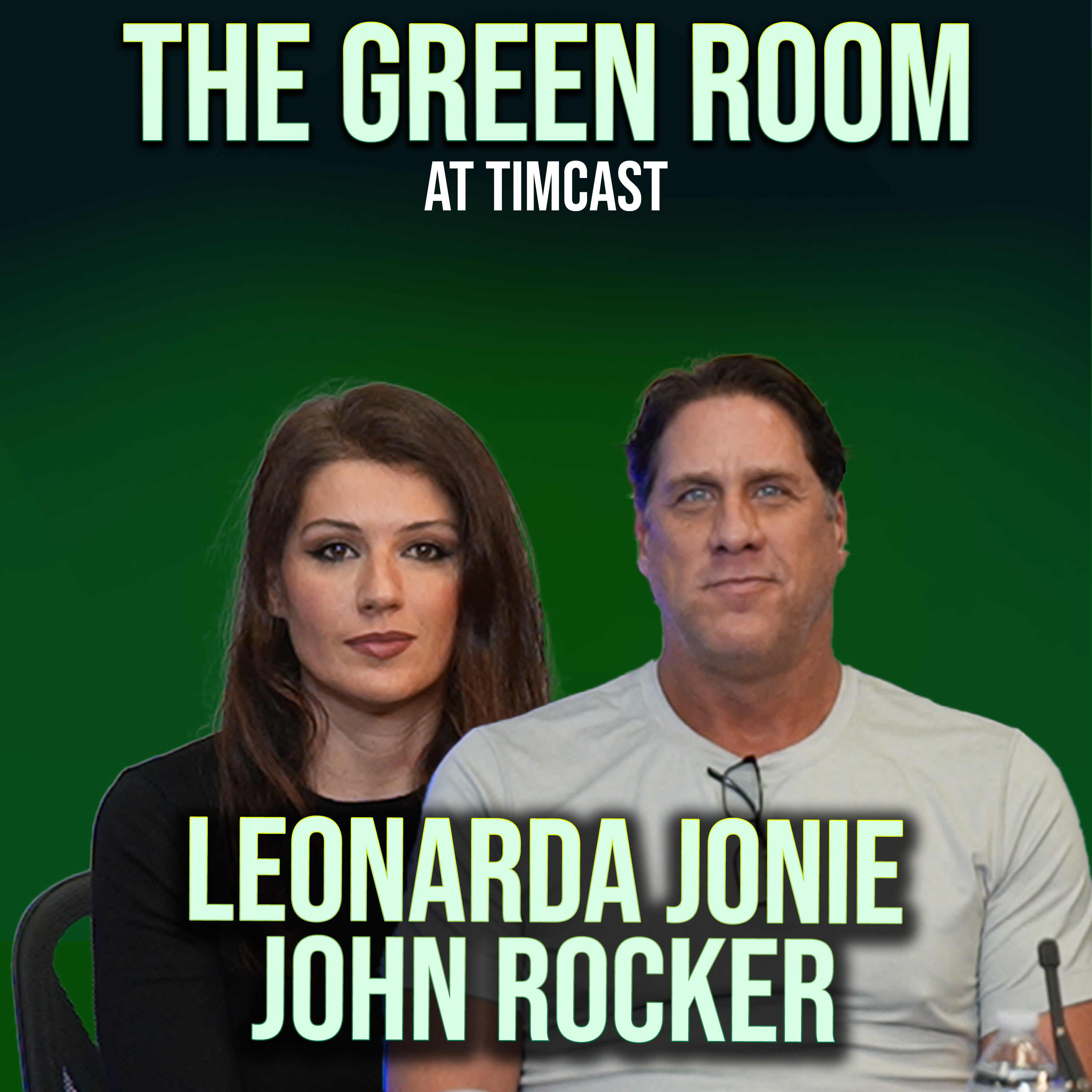The Green Room at Timcast