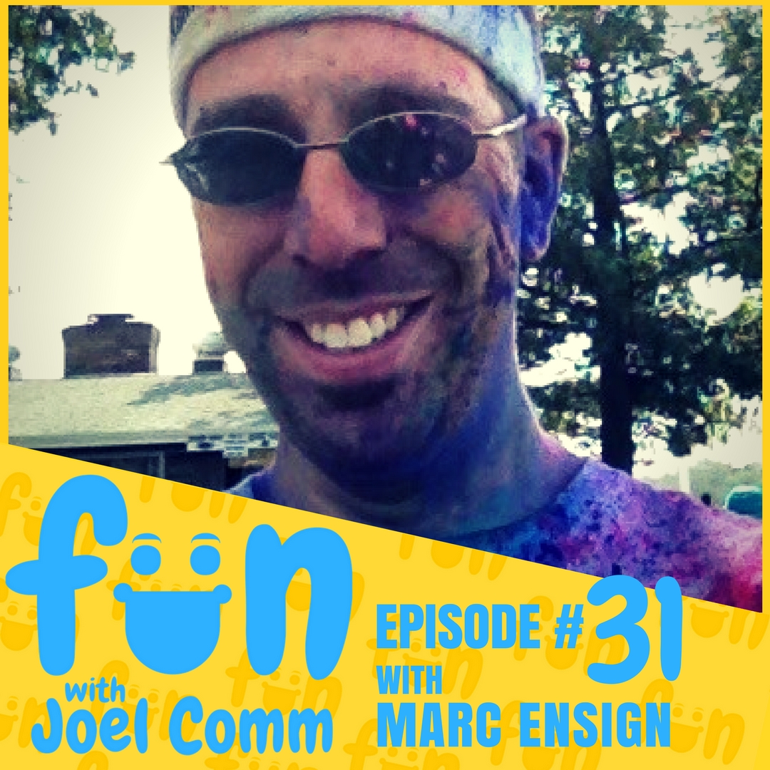 031 Marc Ensign: Say That To Say This