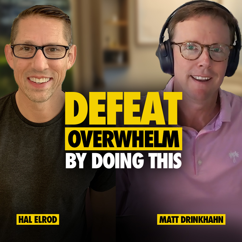 614: The Life-Changing Impact of Eternal Optimism with Matt Drinkhahn