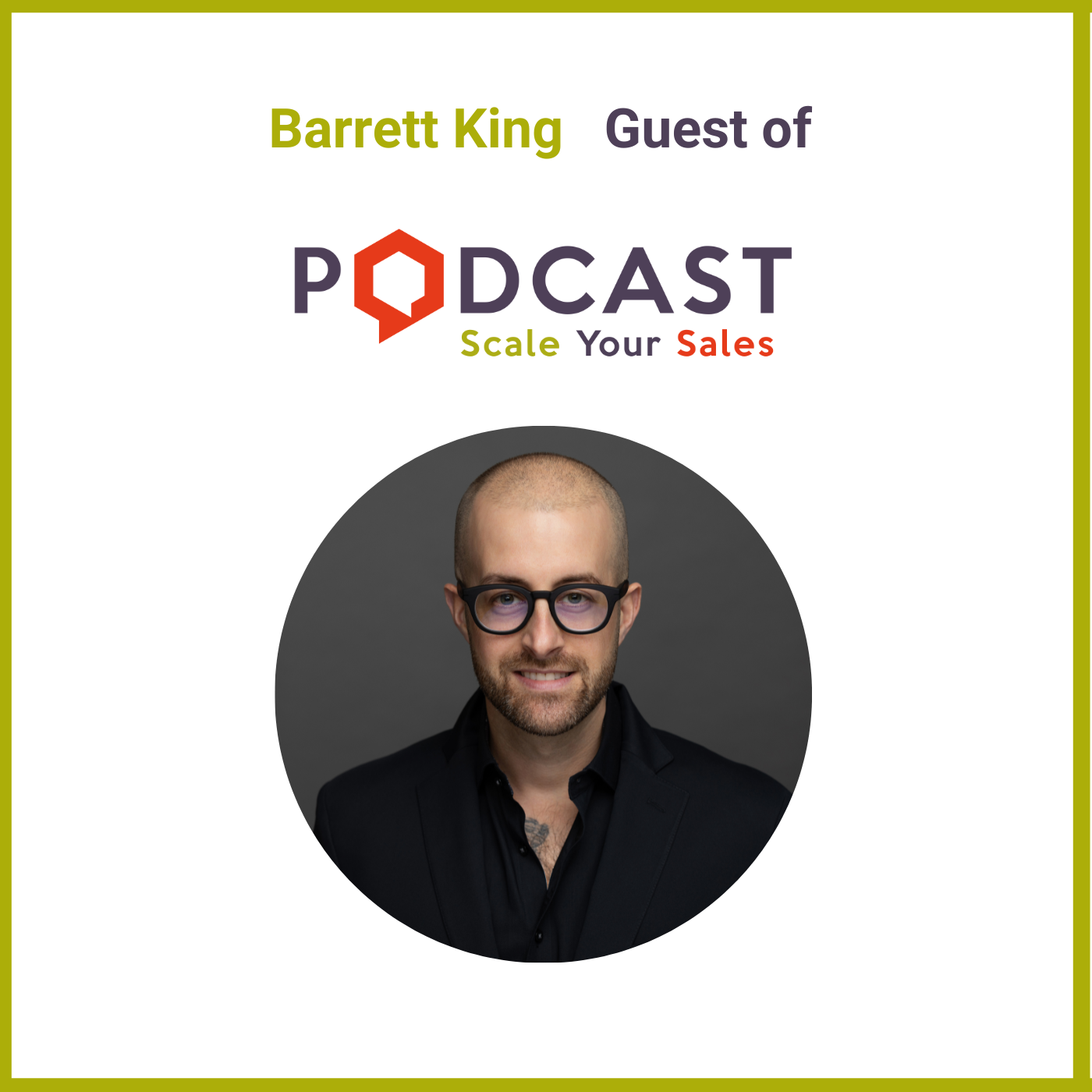 Scale Your Sales Podcast