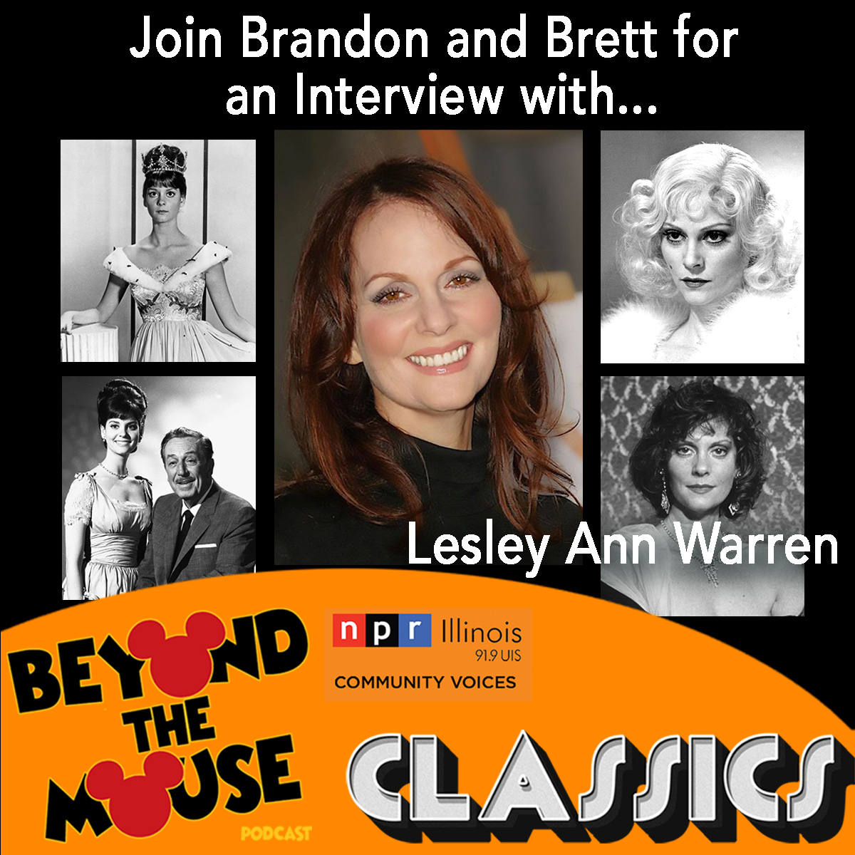 CLASSICS-Interview with Lesley Ann Warren