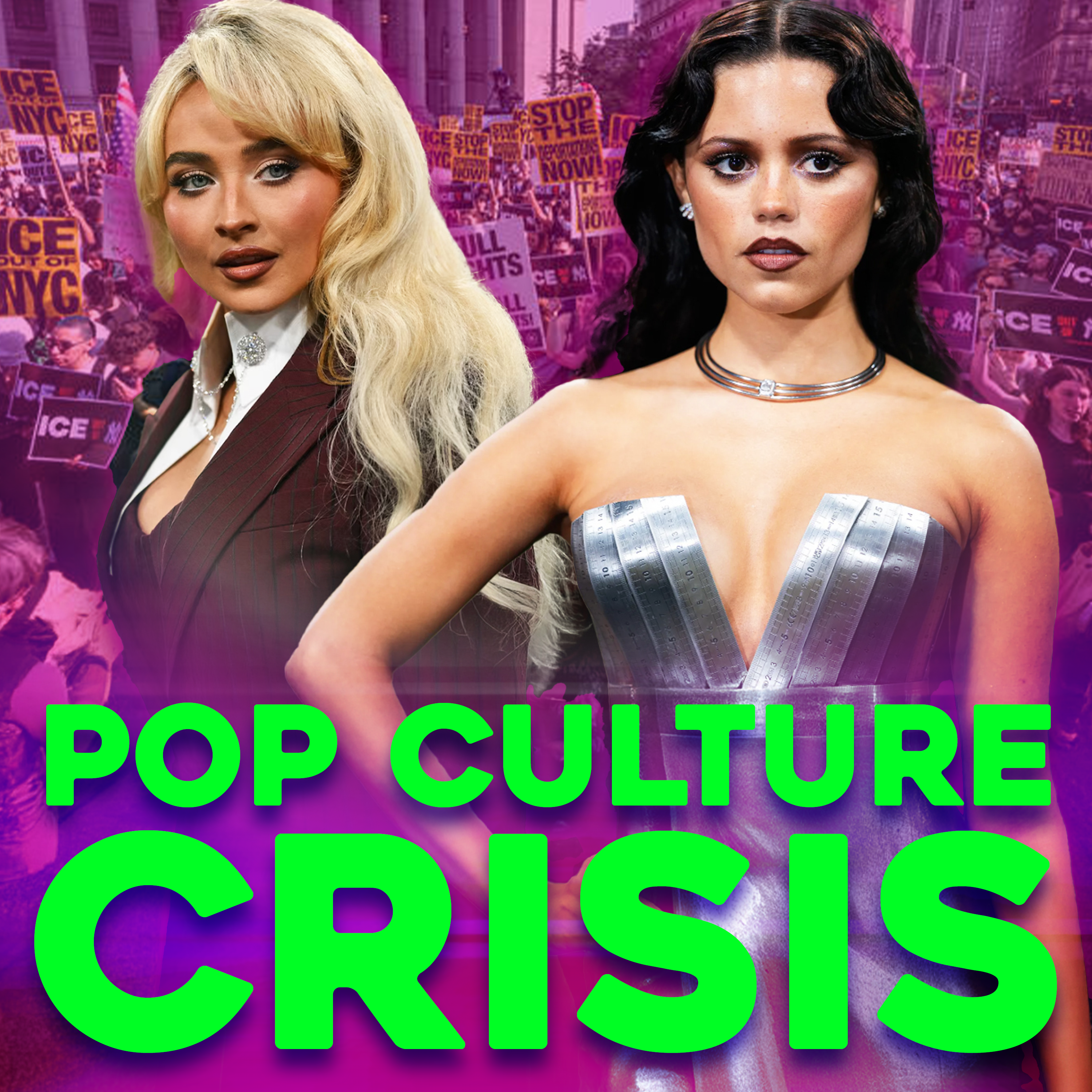 Celebs Rally Against ICE at 'NO KINGS', Will Smith 'Pretty Girls', Justin Bieber Crashout