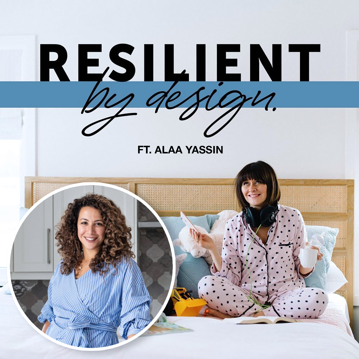 60. Mindset is everything with Alaa Yassin