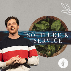 RESET | Solitude & Service | Jonathan Moynihan