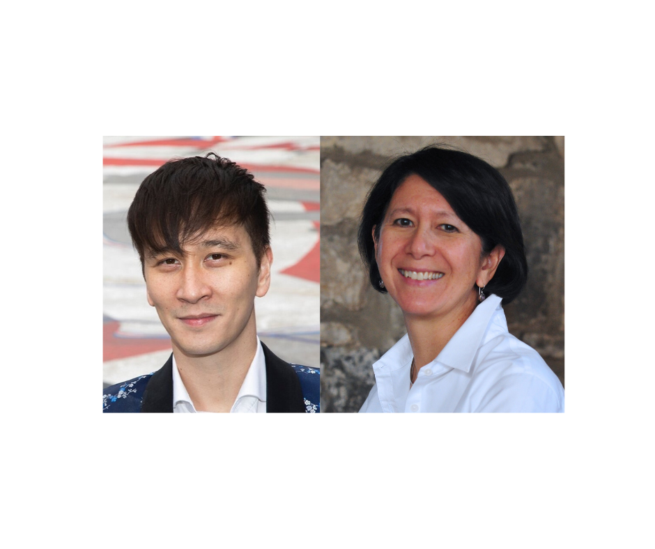 The Musical Innertube - Volume 2, Number 190 - Jennifer Lin, Phil Chan and an About Face in Ballet