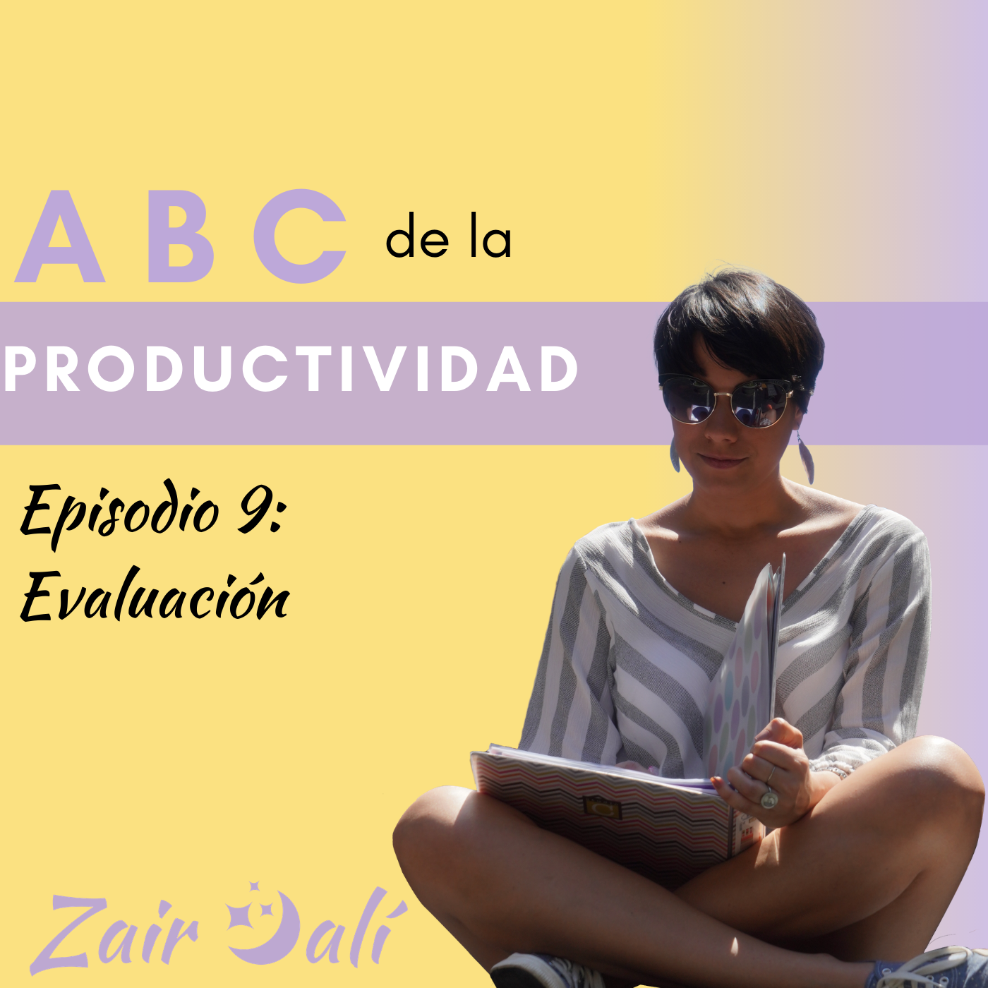 cover of episode 9. 📈 Evaluación