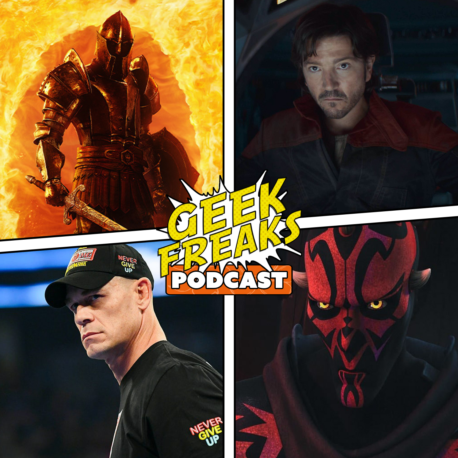 Andor Fires Up, Oblivion Drops Again, WrestleMania Shocks, and A Maul Series Announced