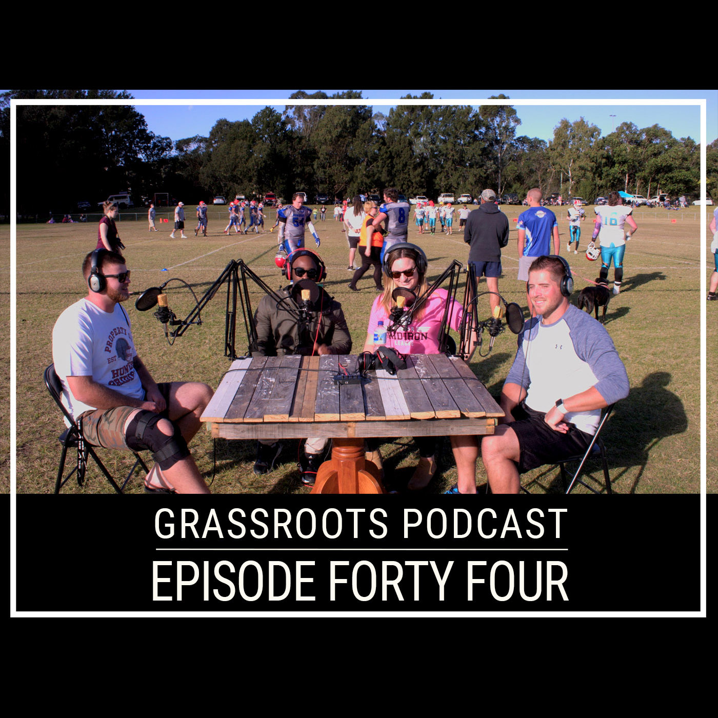 GRP 044: Grassroots at the Hunter Bowl