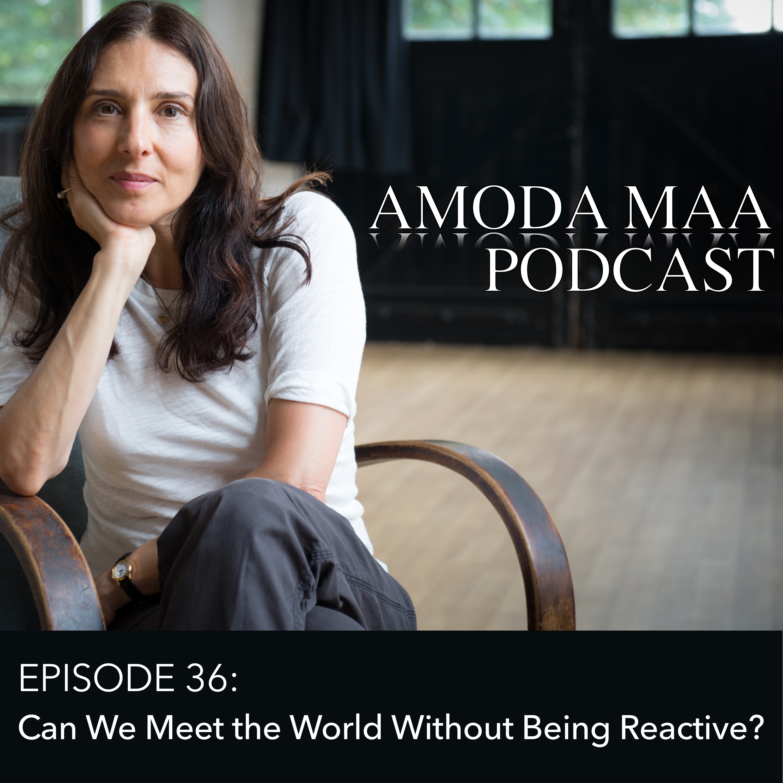Conversations with Amoda Maa