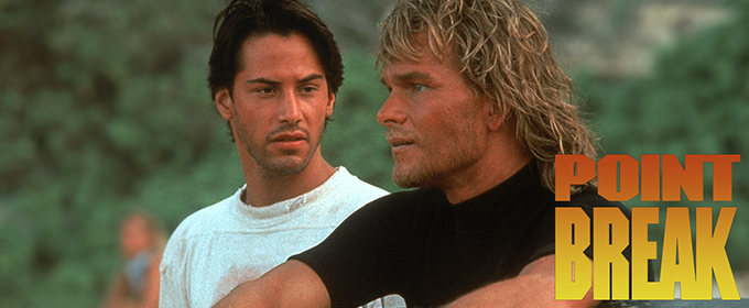 #344 - Point Break (1991)