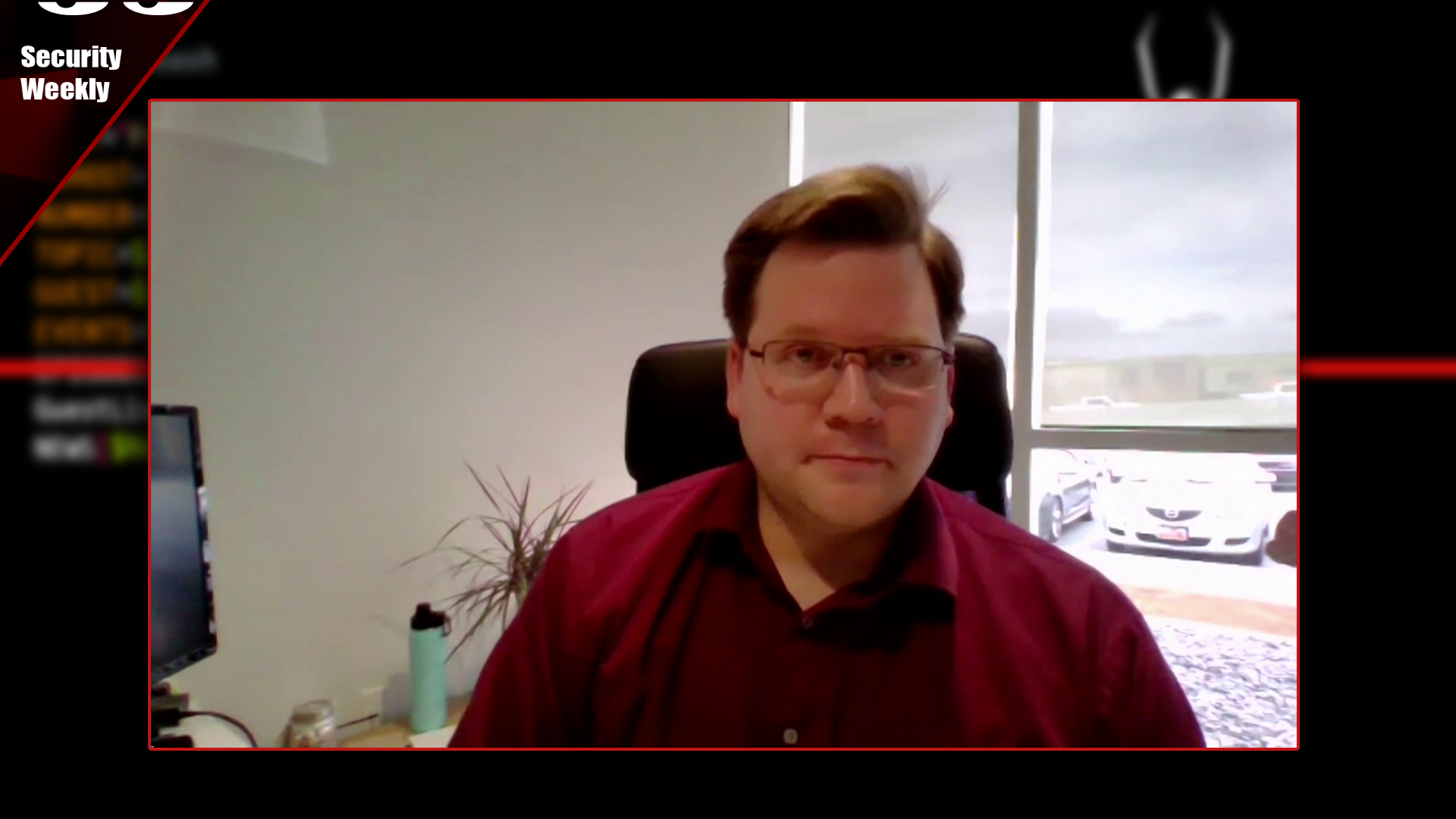 Hacking for Lazy People - Application Security Weekly #58