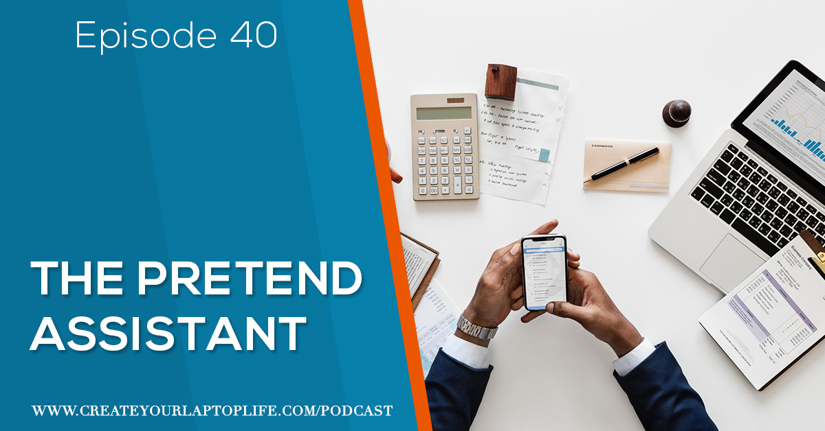 Create Your Laptop Life ® - A Marketing & Online Business Podcast
