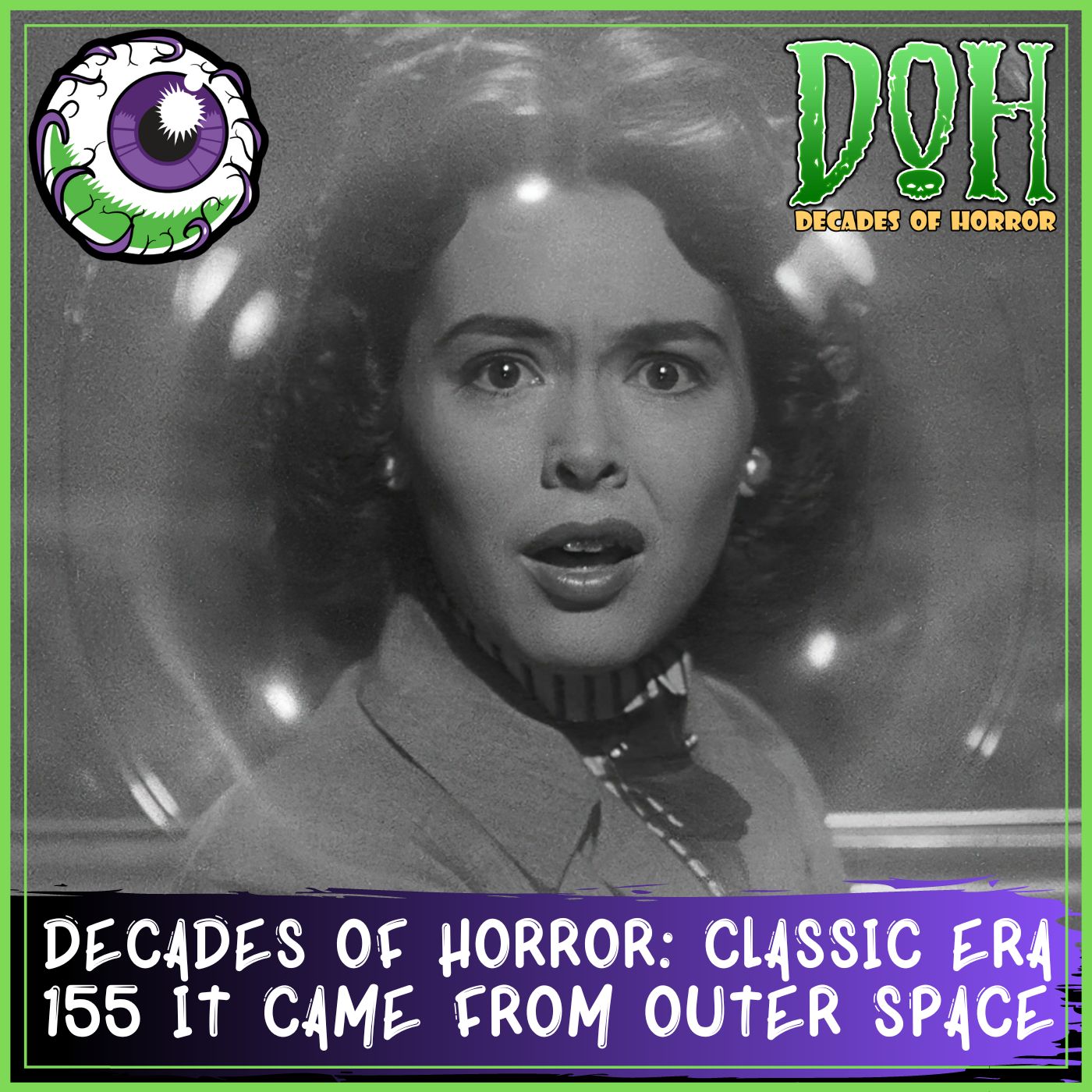 Decades of Horror | Horror News Radio