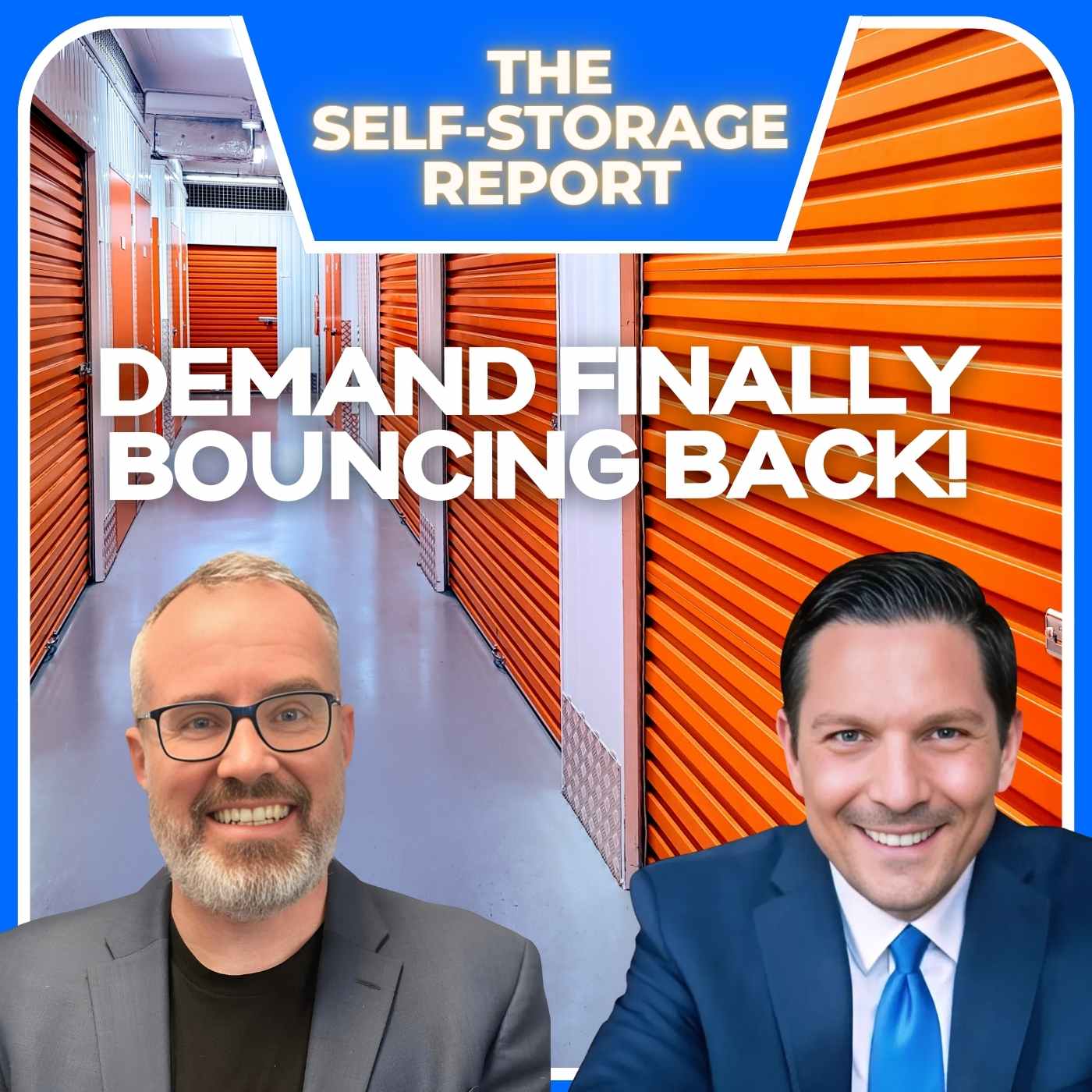 Demand Finally Bouncing back!