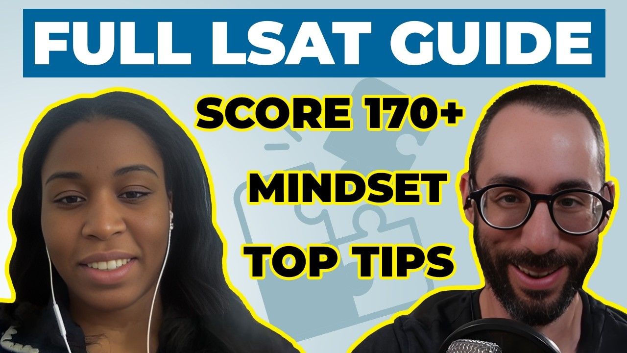 Raising a Student's LSAT Score to 165 in 33 Mins
