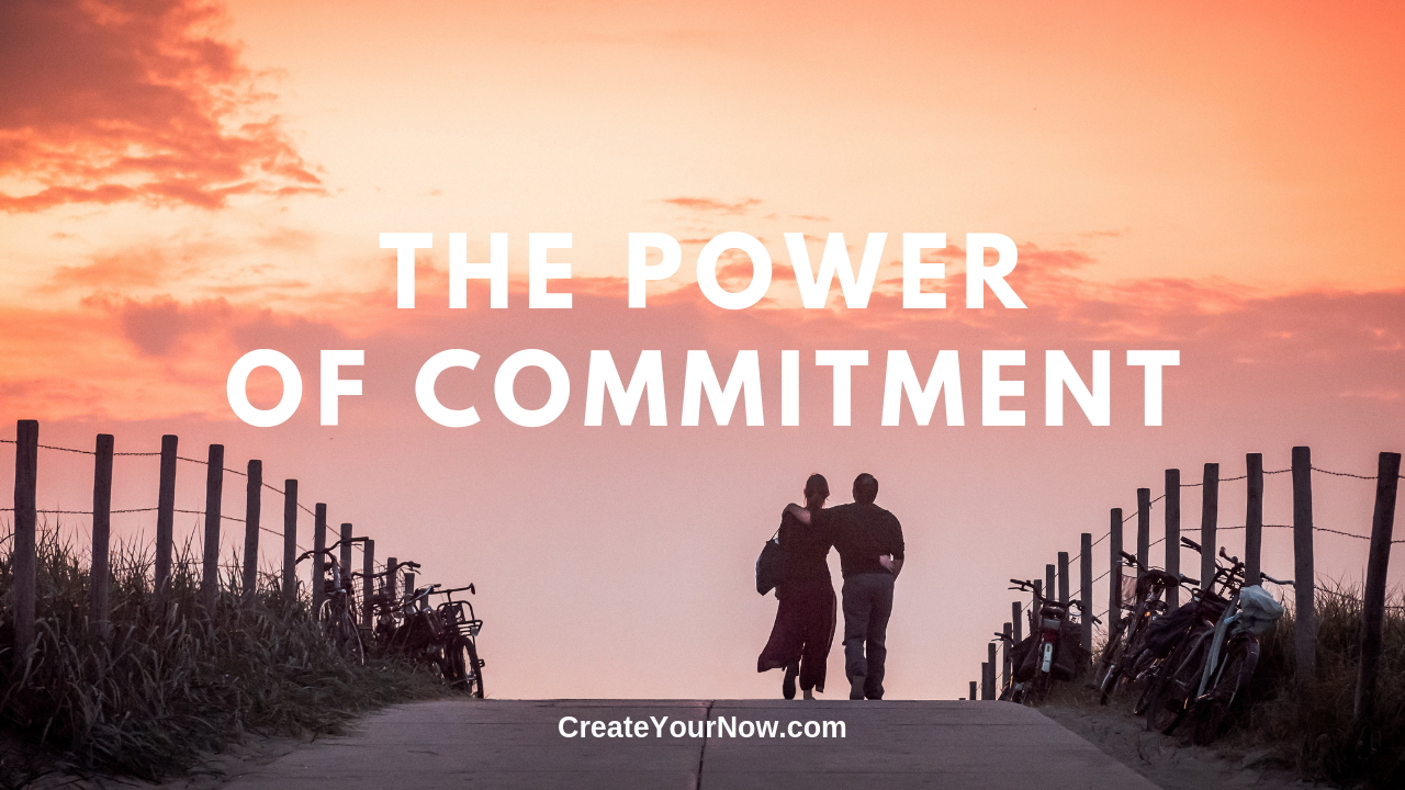 1526 The Power of Commitment