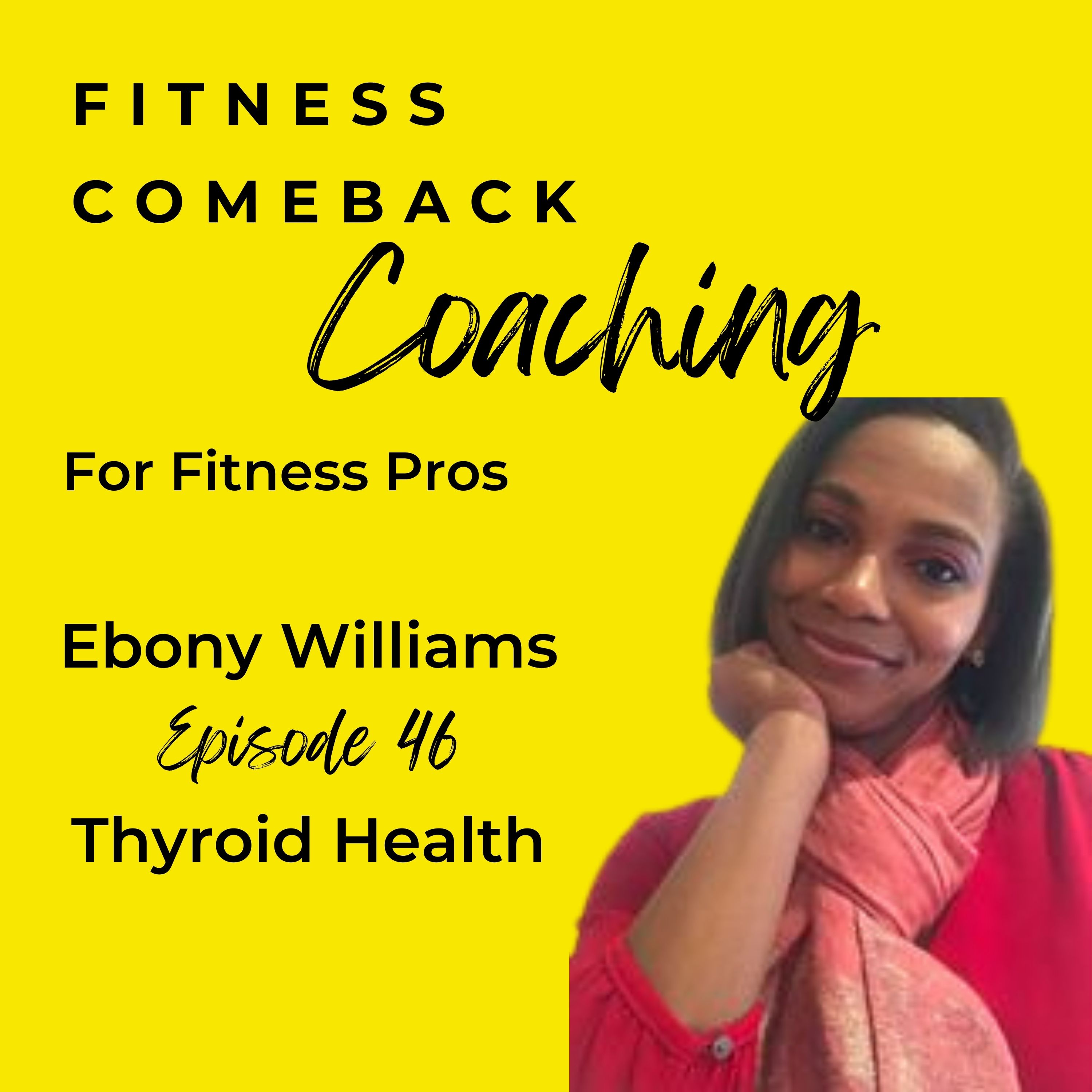 Fitness Comeback Coaching Podcast