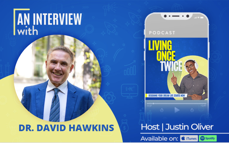 Living Once Twice Ep 77 - Can a Narcissist Change? A Discussion on Narcissistic & Emotional Abuse w/ Dr. Hawkins