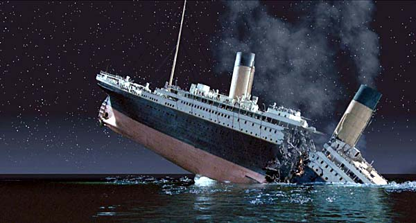 Missed Movies: Titanic