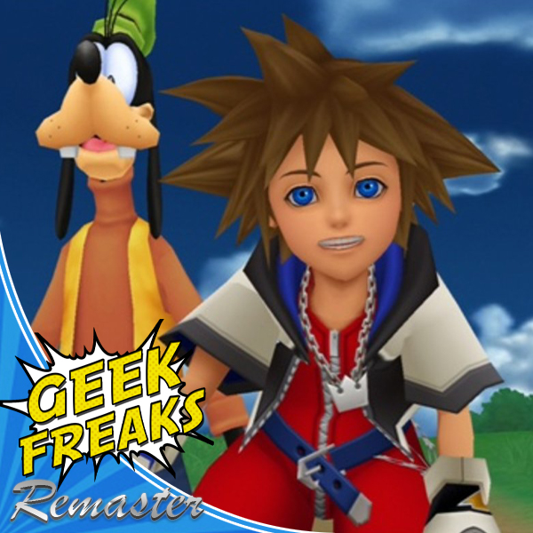 Level Up! Kingdom Hearts - Remaster