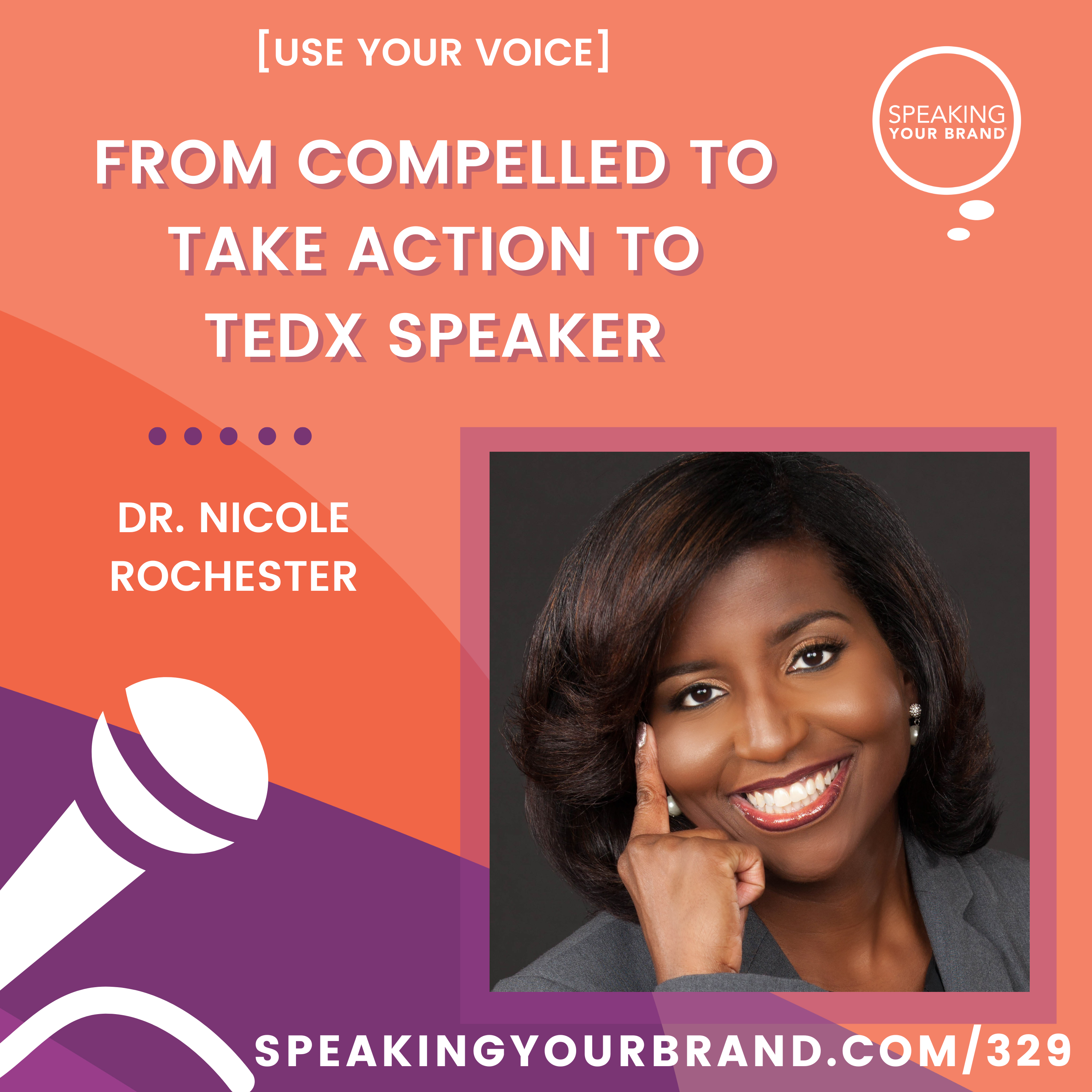 Speaking Your Brand: Public Speaking Tips and Strategies